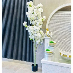 قوار ورد شجر لوز قوار اسود ارتفاع 160 NH-13 